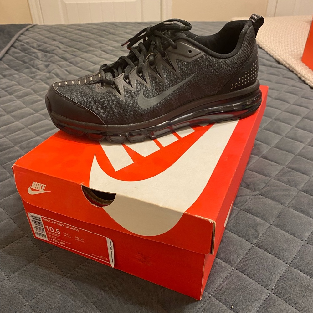 Nike Air Max ‘09 JCRD